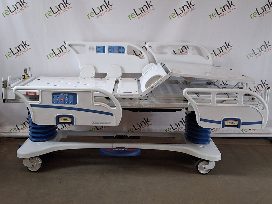 Stryker Secure III 3002 Hospital Bed