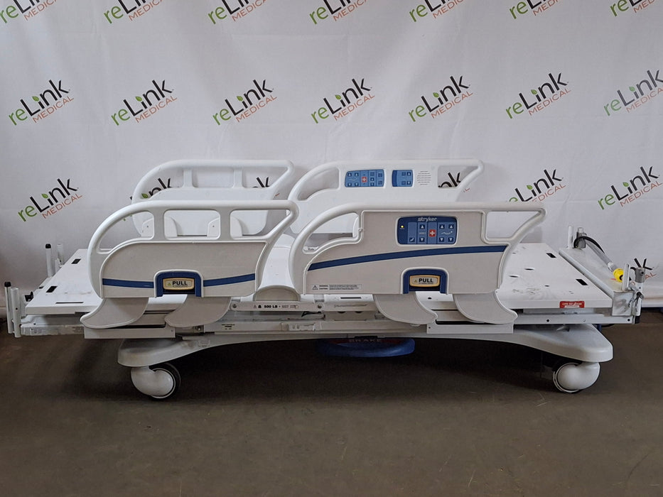 Stryker Secure III 3002 Hospital Bed