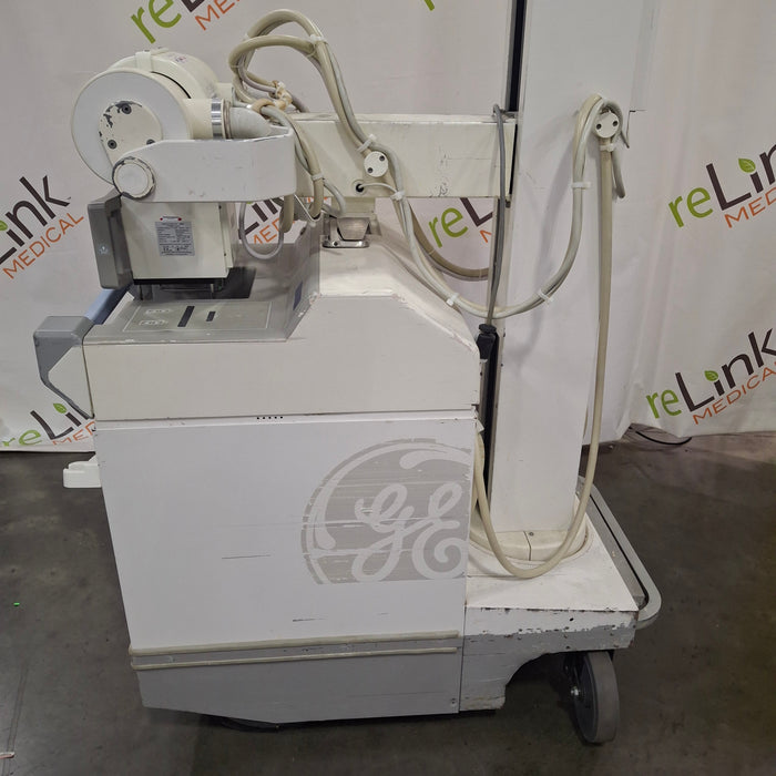 GE Healthcare AMX 4 Plus Portable X-Ray Unit