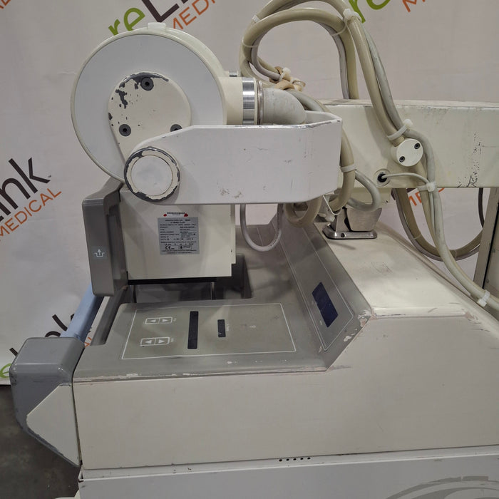 GE Healthcare AMX 4 Plus Portable X-Ray Unit