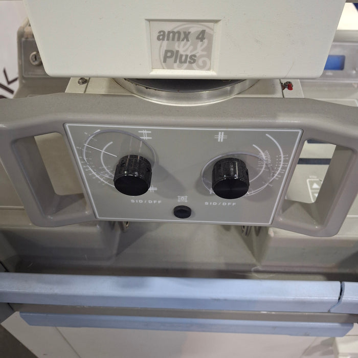 GE Healthcare AMX 4 Plus Portable X-Ray Unit