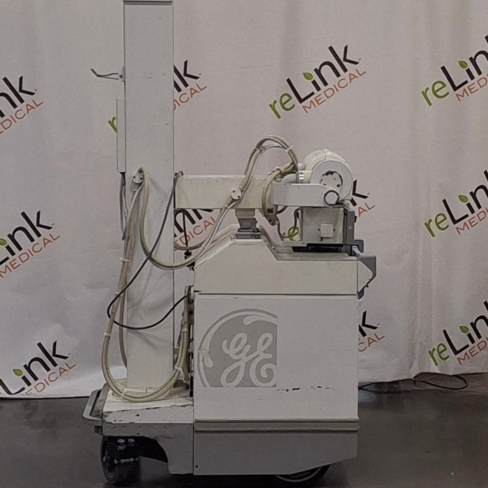 GE Healthcare AMX 4 Plus Portable X-Ray Unit