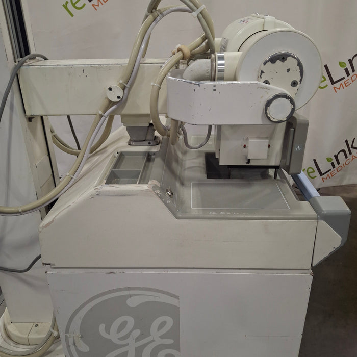 GE Healthcare AMX 4 Plus Portable X-Ray Unit