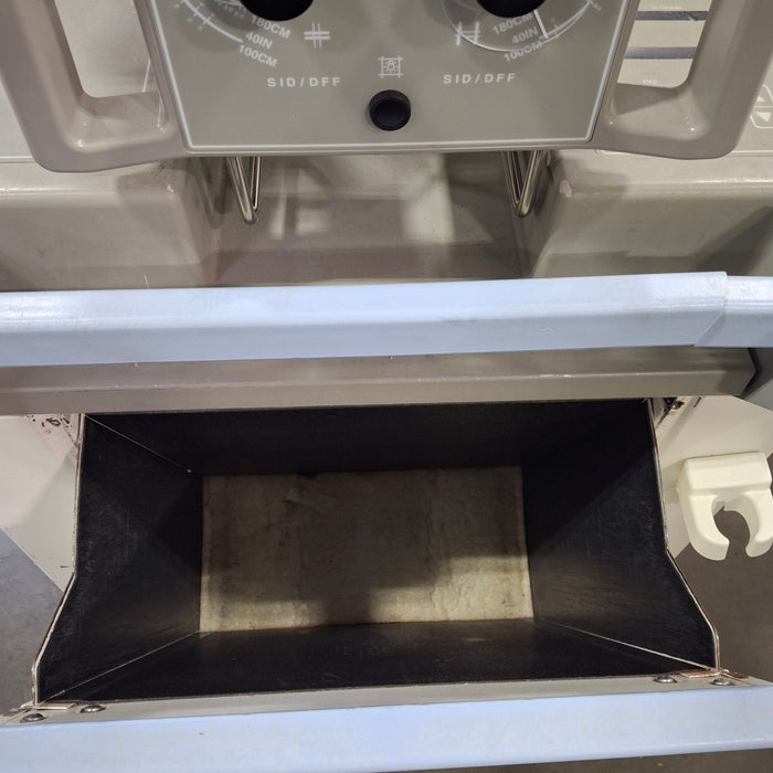 GE Healthcare AMX 4 Plus Portable X-Ray Unit
