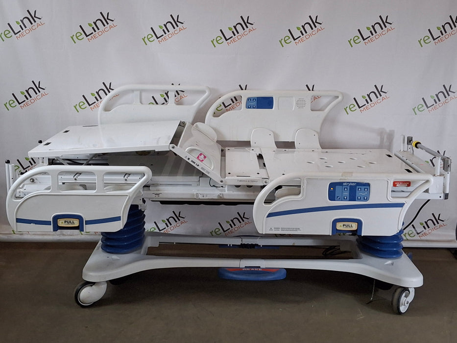 Stryker Secure III 3005 Hospital Bed