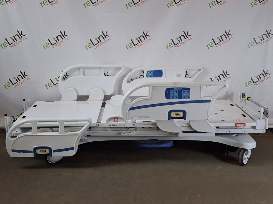 Stryker Secure III 3005 Hospital Bed