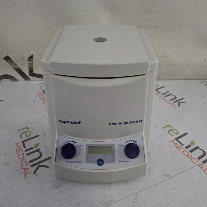 Eppendorf 5425 Centrifuge
