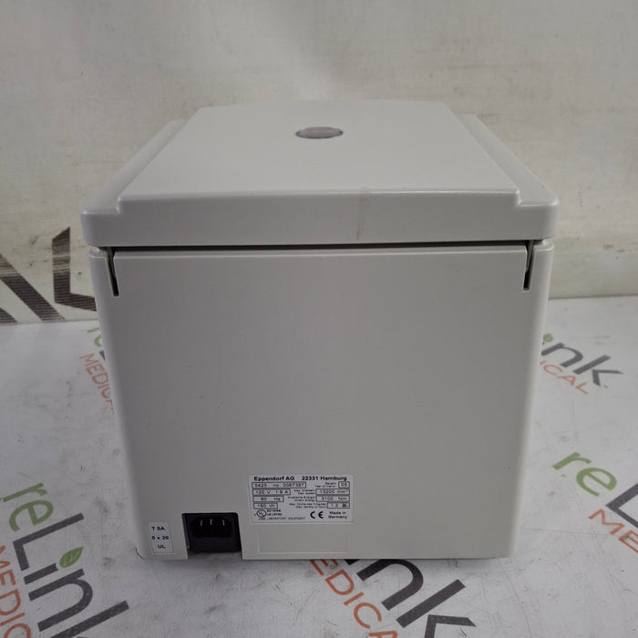 Eppendorf 5425 Centrifuge