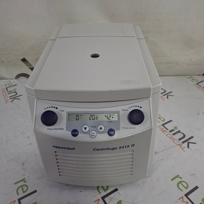 Eppendorf 5415R Centrifuge