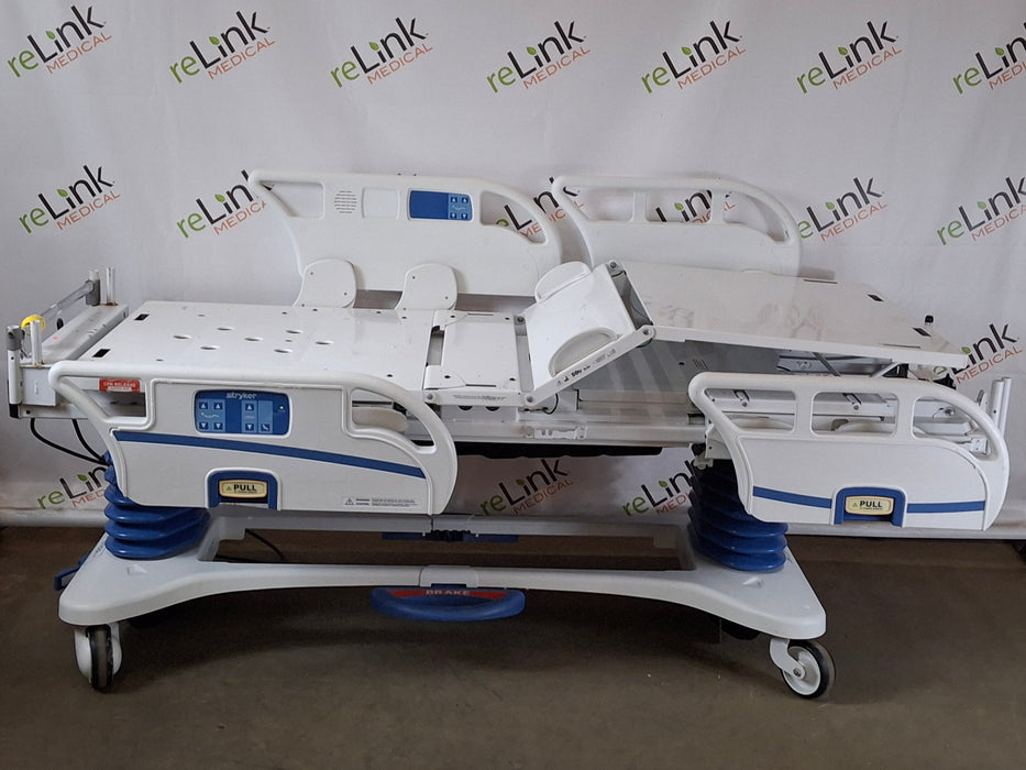 Stryker Secure III 3005 Hospital Bed