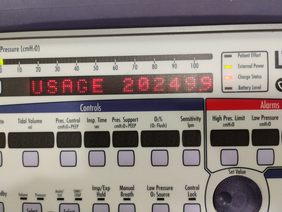 CareFusion LTV 1200 Ventilator