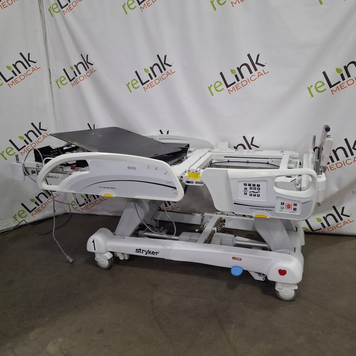 Stryker InTouch 2141 Critical Care Hospital Bed
