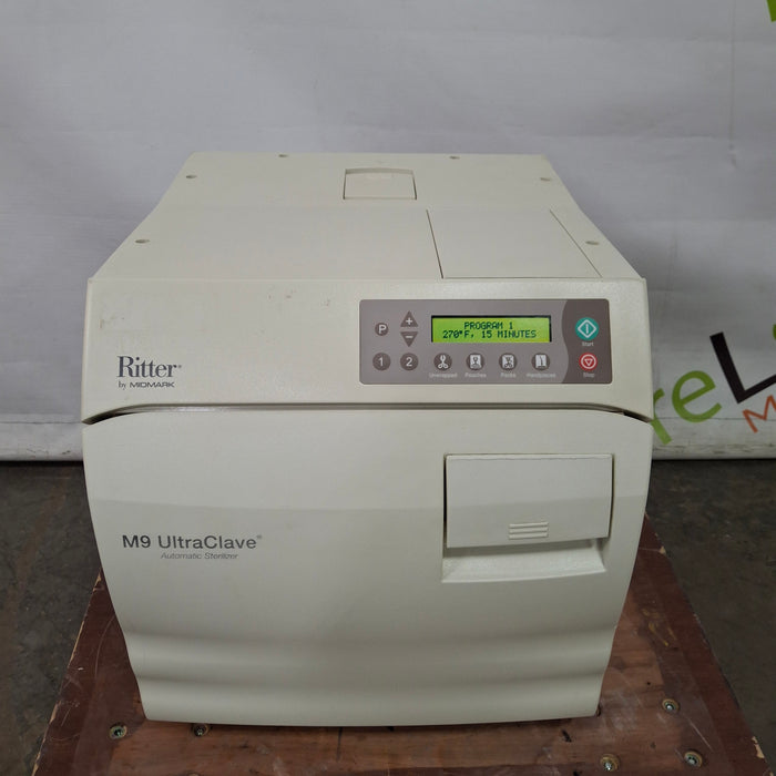 Midmark Ritter M9-022 UltraClave Autoclave Sterilizer