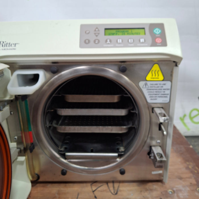 Midmark Ritter M9-022 UltraClave Autoclave Sterilizer