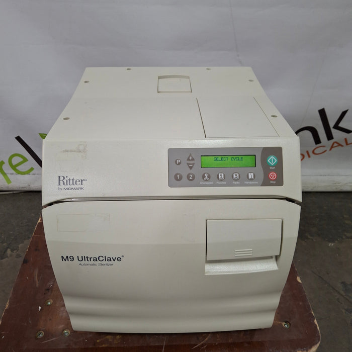 Midmark Ritter M9-022 UltraClave Autoclave Sterilizer
