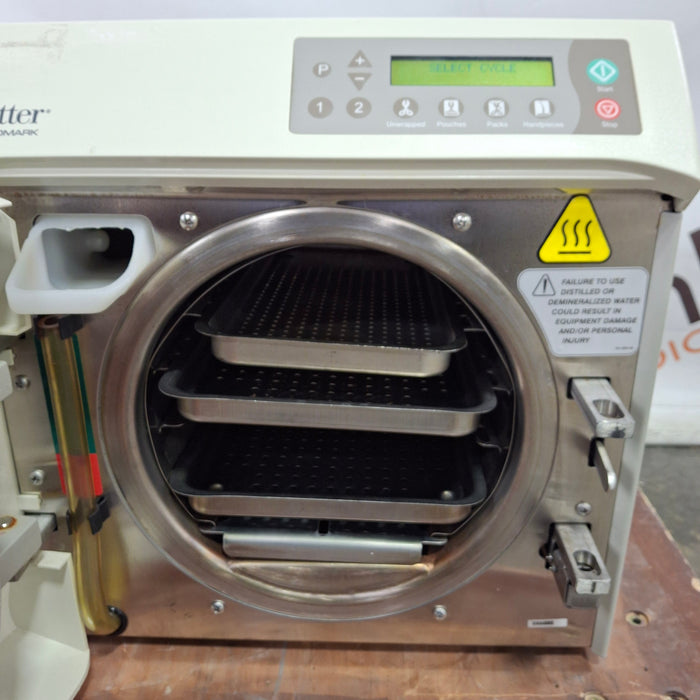 Midmark Ritter M9-022 UltraClave Autoclave Sterilizer