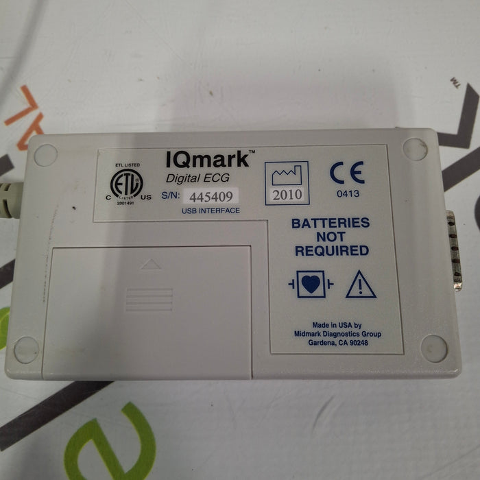 Midmark IQmark Digital ECG