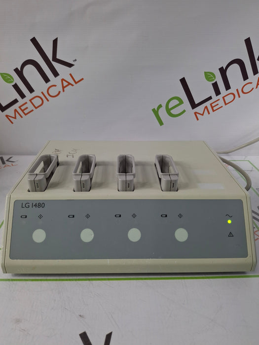 Gleichmann Electronics LG 1480 Battery Charger