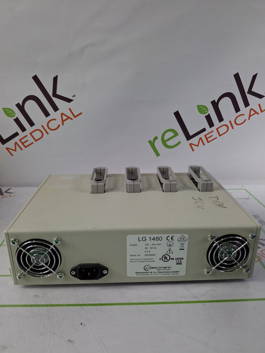 Gleichmann Electronics LG 1480 Battery Charger