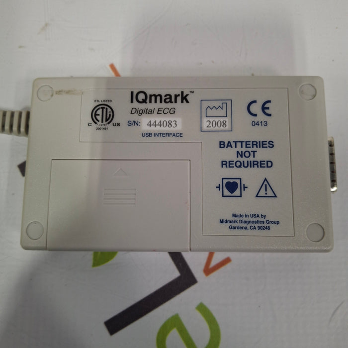 Midmark IQmark Digital ECG