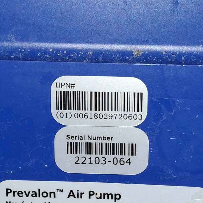 Sage Products, LLC Prevalon Air Pump