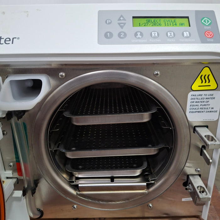 Midmark Ritter M9-042 UltraClave Autoclave Sterilizer
