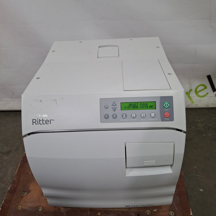 Midmark Ritter M9-042 UltraClave Autoclave Sterilizer