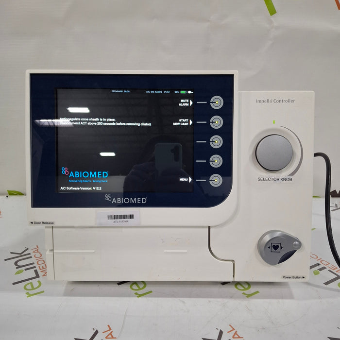 ABIOMED, Inc. 0042-0000-US Impella Controller