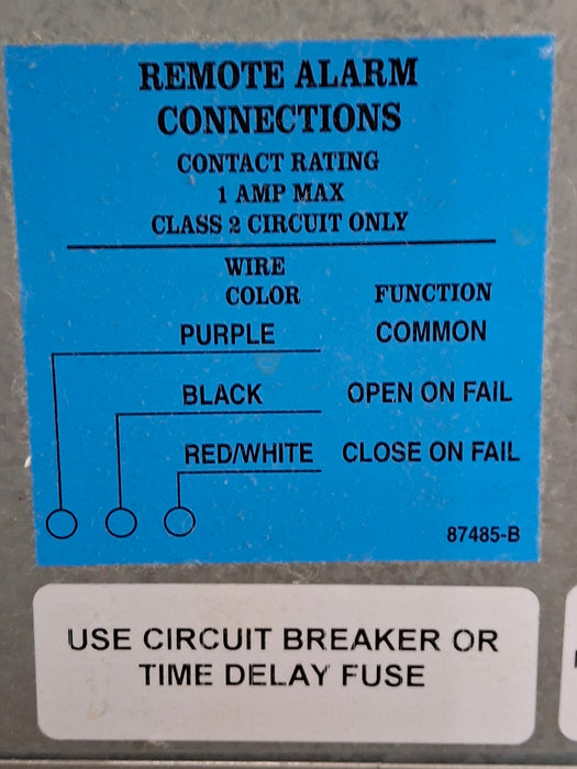 Thermo Scientific LR454A Upright Lab Refridgerator