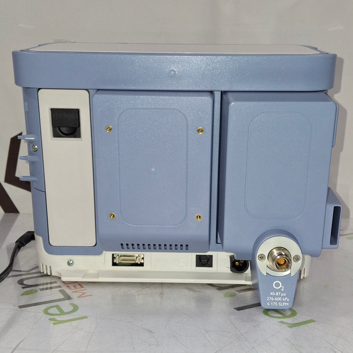 Respironics Trilogy 202 Ventilator