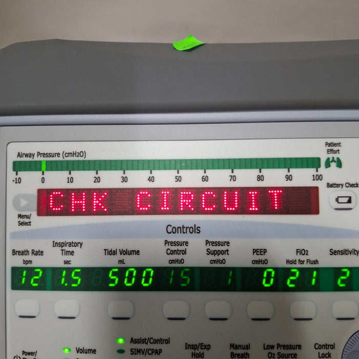 CareFusion LTV2 2200 Ventilator