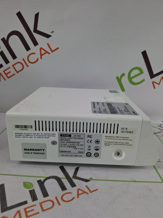 Teac Corp UR-4MD Surgical Video Recorder