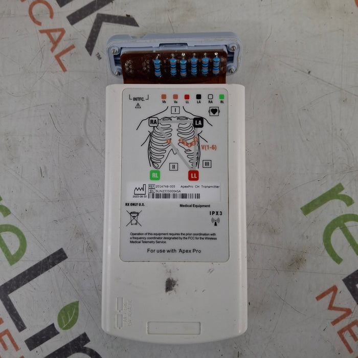 GE Healthcare ApexPro CH Telemetry Transmitter