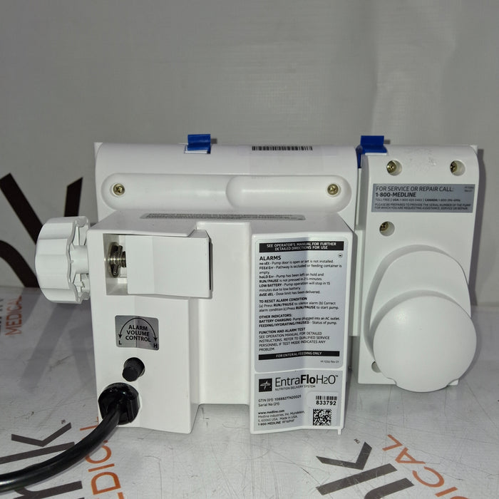 Medline EntraFlo H2O Enteral Feeding Pump