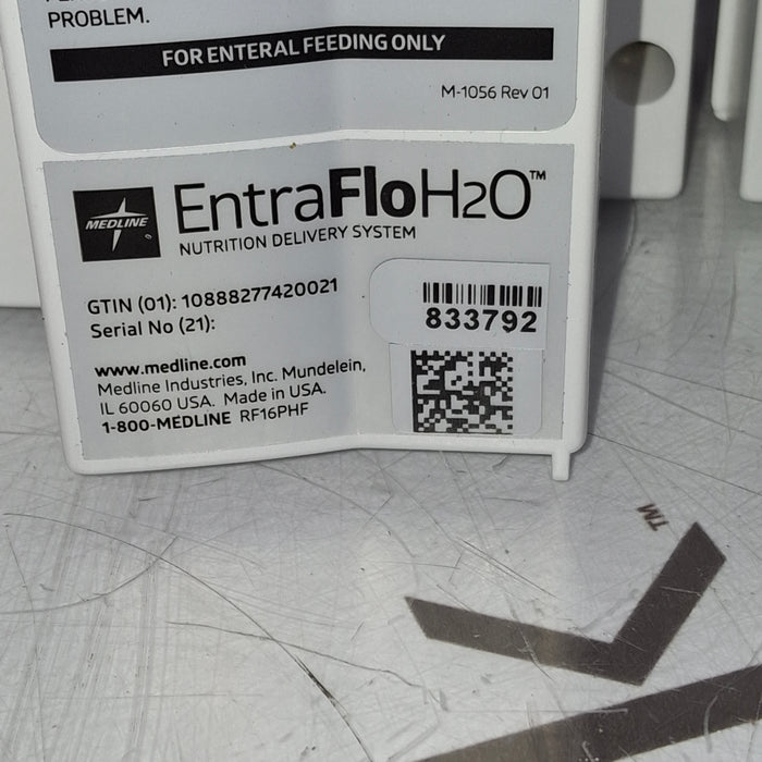 Medline EntraFlo H2O Enteral Feeding Pump