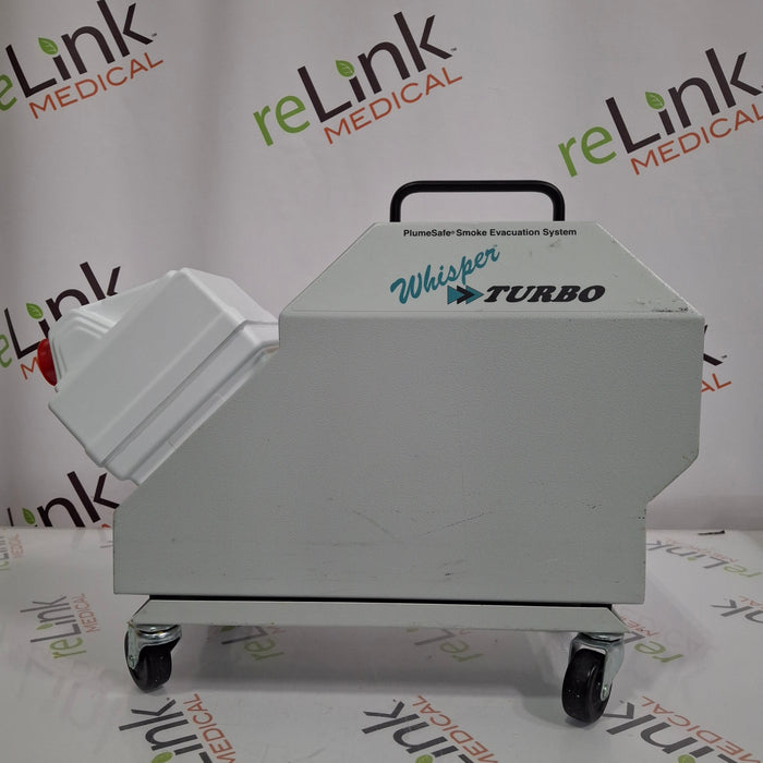 Buffalo Filter PlumeSafe Whisper Turbo Smoke Evacuation System