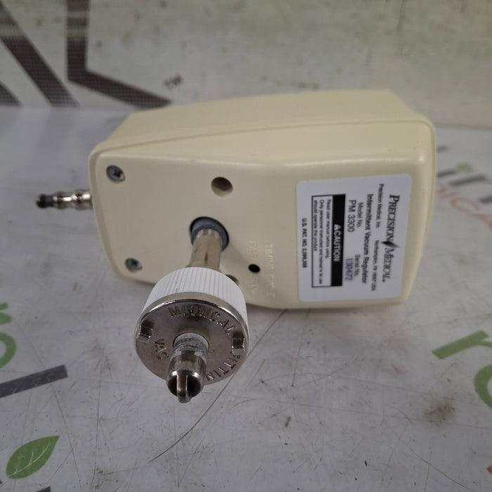 Precision Medical PM3300 Intermittent Vacuum Regulator
