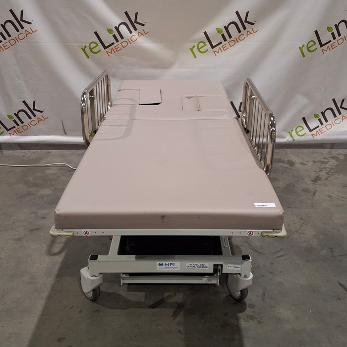 Medical Positioning, Inc. EchoBed X 222 Imaging Table
