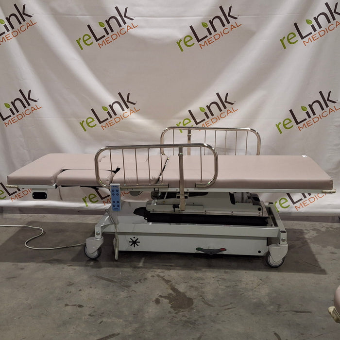 Medical Positioning, Inc. EchoBed X 222 Imaging Table