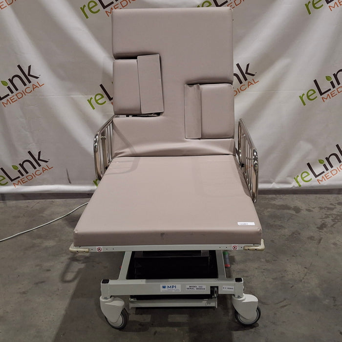 Medical Positioning, Inc. EchoBed X 222 Imaging Table