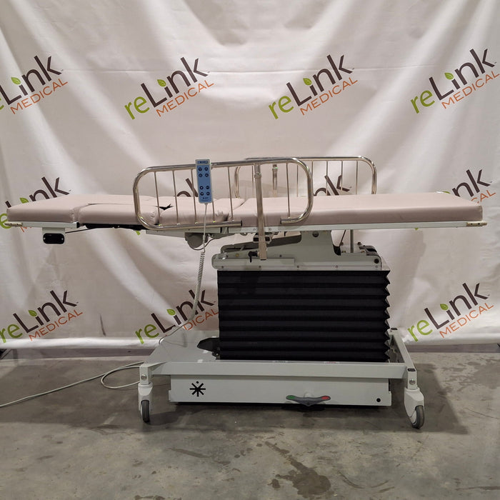 Medical Positioning, Inc. EchoBed X 222 Imaging Table