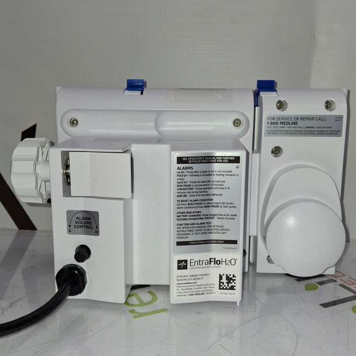 Medline EntraFlo H2O Enteral Feeding Pump