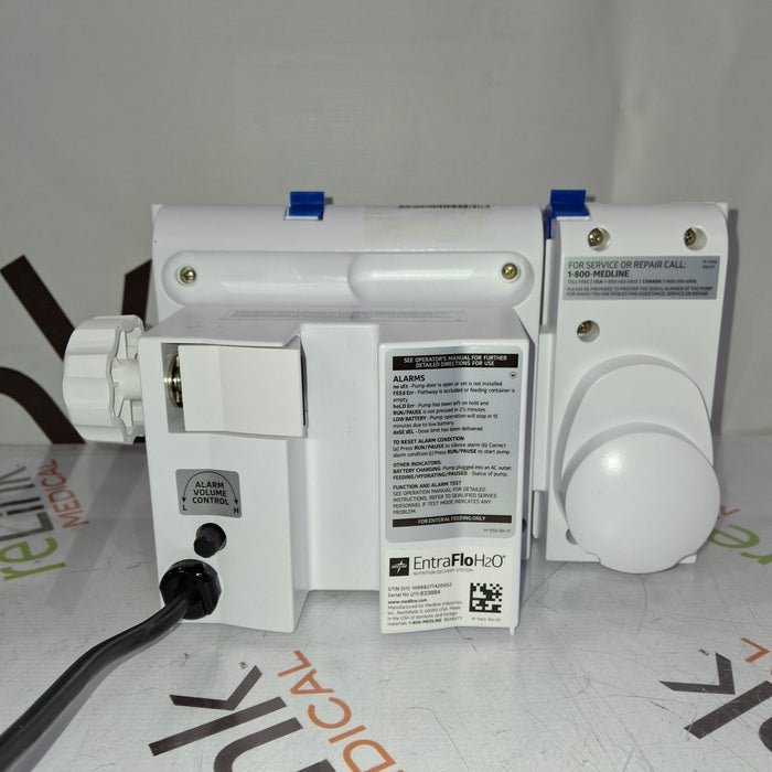 Medline EntraFlo H2O Enteral Feeding Pump