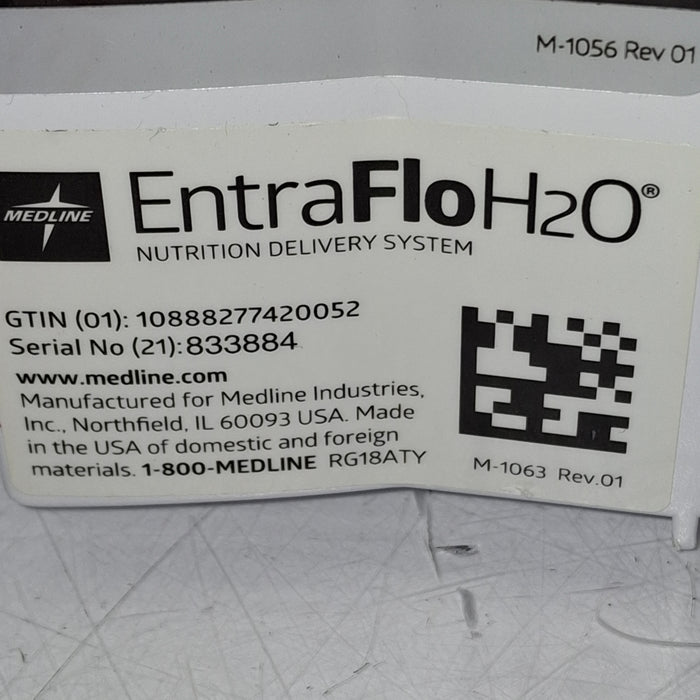 Medline EntraFlo H2O Enteral Feeding Pump