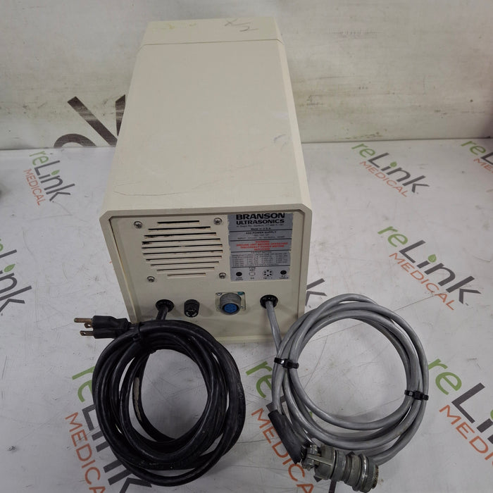 Branson Ultrasonics Digital SONIFIER 450 CELL DISRUPTOR Sonicator