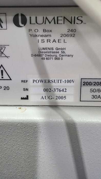 Lumenis Powersuite 100W Holmium Laser