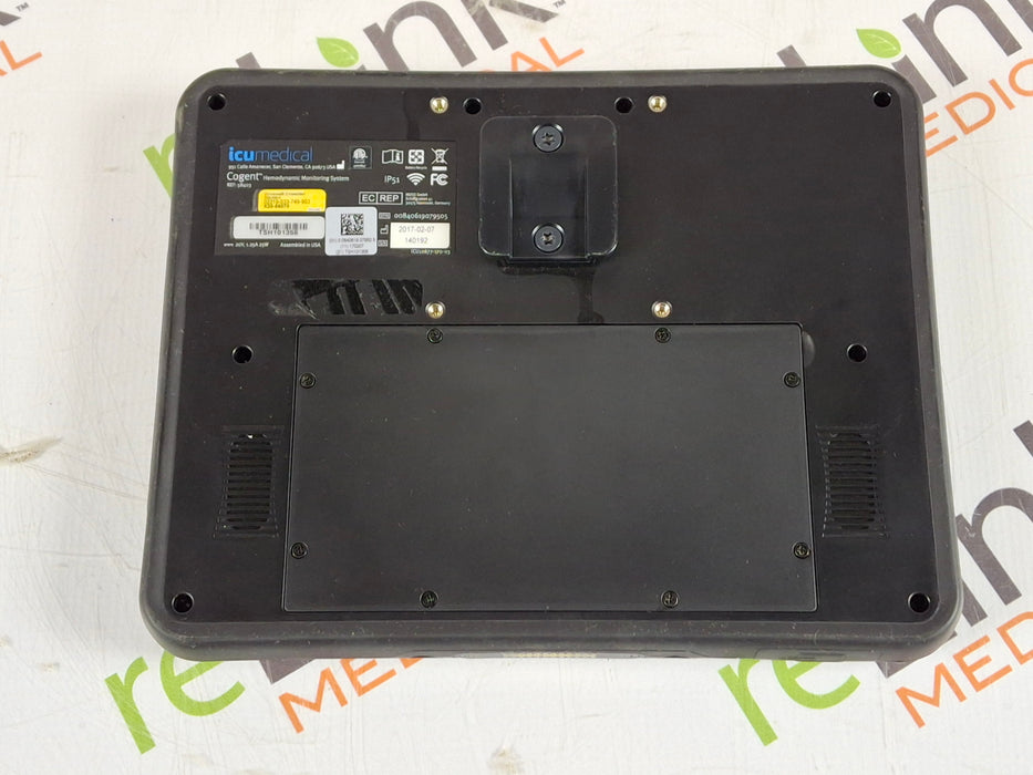 ICU Medical, Inc. Cogent Hemodynamic Monitor