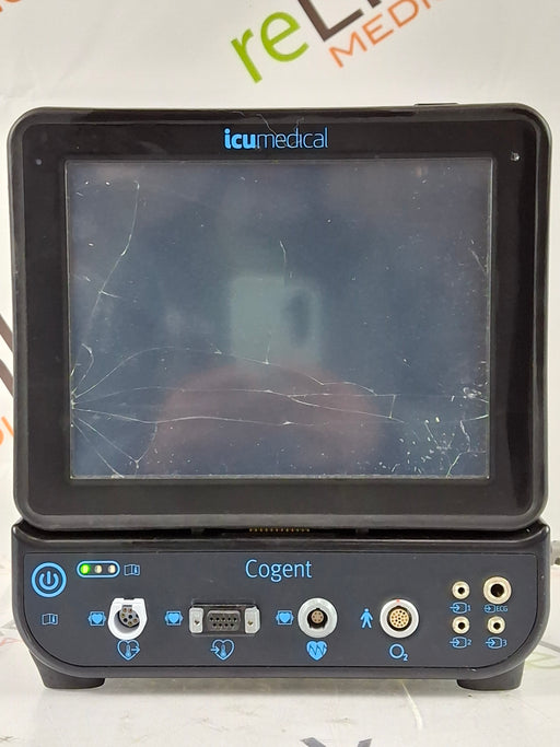 ICU Medical, Inc. ICU Medical, Inc. Cogent Hemodynamic Monitor Patient Monitors reLink Online