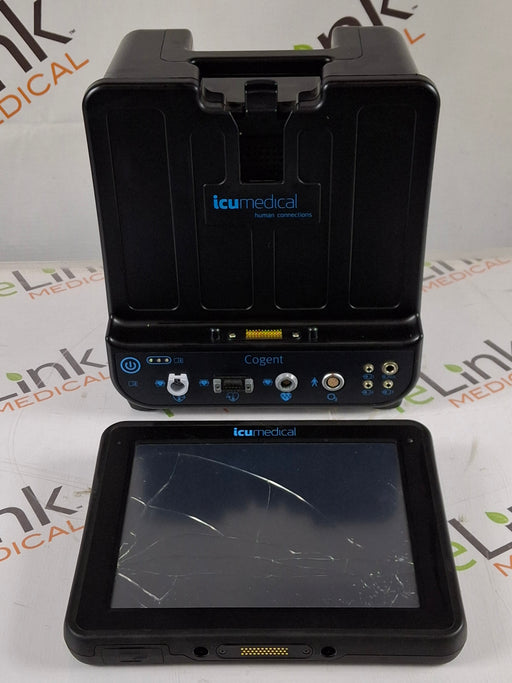 ICU Medical, Inc. ICU Medical, Inc. Cogent Hemodynamic Monitor Patient Monitors reLink Online