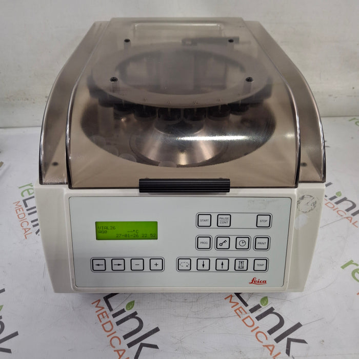 Leica EM TP Tissue Processor